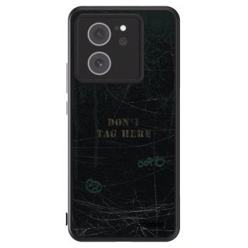 Picasee ULTIMATE CASE für Xiaomi 13T Pro - DON´T TAG