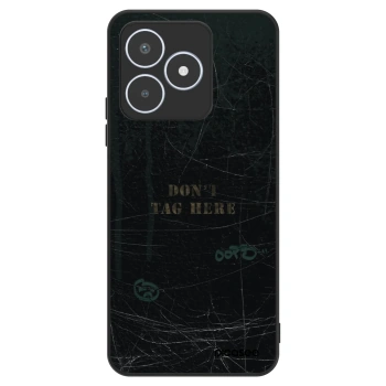 Hülle für Realme C53 - DON´T TAG