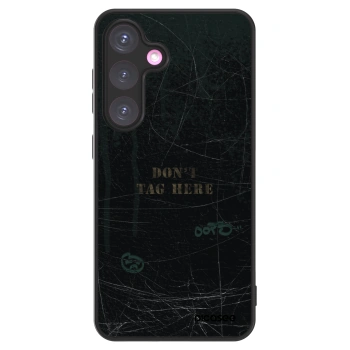 Picasee ULTIMATE CASE für Samsung Galaxy S24+ S926B 5G - DON´T TAG