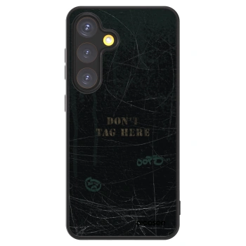Picasee ULTIMATE CASE für Samsung Galaxy S24 S921B 5G - DON´T TAG