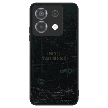 Hülle für Xiaomi Poco X6 - DON´T TAG