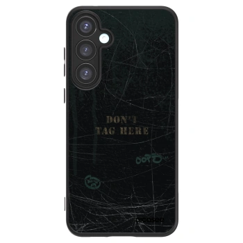 Picasee ULTIMATE CASE für Samsung Galaxy A55 5G A556B - DON´T TAG