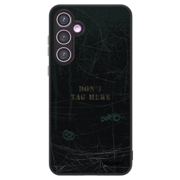 Picasee ULTIMATE CASE für Samsung Galaxy A35 5G A356B - DON´T TAG