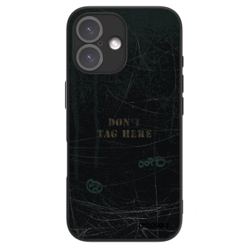 Picasee ULTIMATE CASE MagSafe für Apple iPhone 16 - DON´T TAG