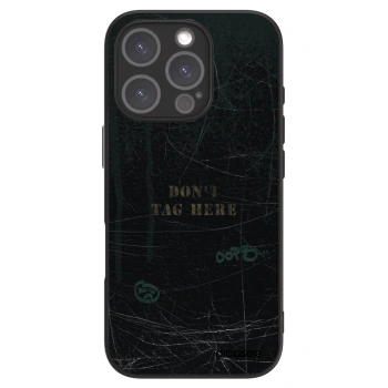 Picasee ULTIMATE CASE MagSafe für Apple iPhone 16 Pro - DON´T TAG