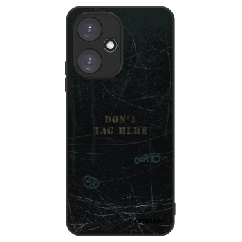 Hülle für Xiaomi Redmi 13C 5G - DON´T TAG
