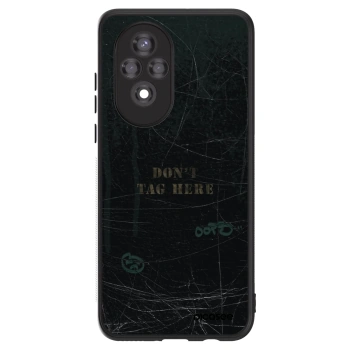 Hülle für Honor 200 Pro 5G - DON´T TAG