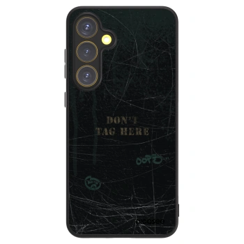 Picasee ULTIMATE CASE für Samsung Galaxy S24 FE S721B - DON´T TAG