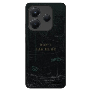Picasee ULTIMATE CASE für Xiaomi Redmi Note 14 5G - DON´T TAG