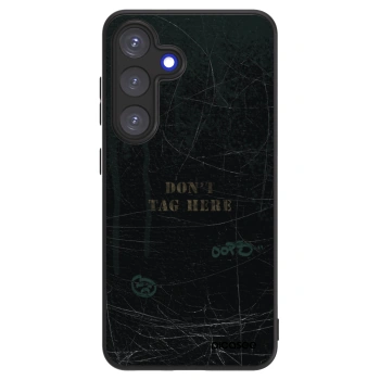 Picasee ULTIMATE CASE PowerShare für Samsung Galaxy S25 5G - DON´T TAG
