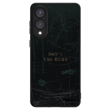 Picasee ULTIMATE CASE PowerShare für Samsung Galaxy S25 Edge 5G - DON´T TAG