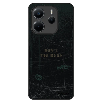 Hülle für Xiaomi Redmi Note 14 4G - DON´T TAG