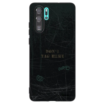 Hülle für Huawei P30 Pro - DON´T TAG