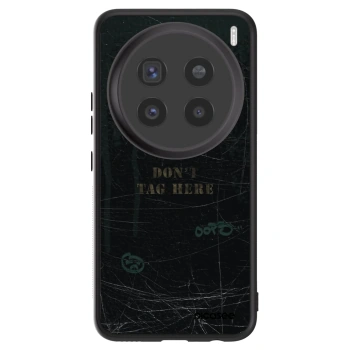 Hülle für Vivo X200 Pro - DON´T TAG