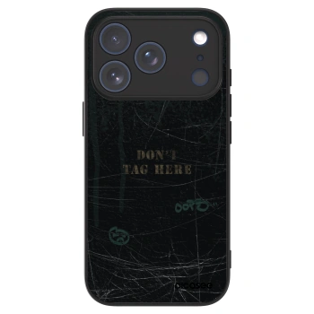 Picasee ULTIMATE CASE MagSafe für Apple iPhone 17 Pro - DON´T TAG