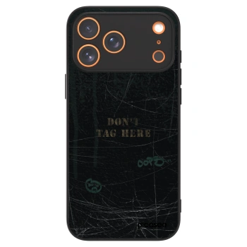 Picasee ULTIMATE CASE MagSafe für Apple iPhone 17 Pro Max - DON´T TAG