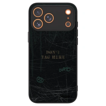 Picasee ULTIMATE CASE für Apple iPhone 17 Pro Max - DON´T TAG
