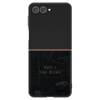 Hülle für Samsung Galaxy Z Flip7 5G - DON´T TAG