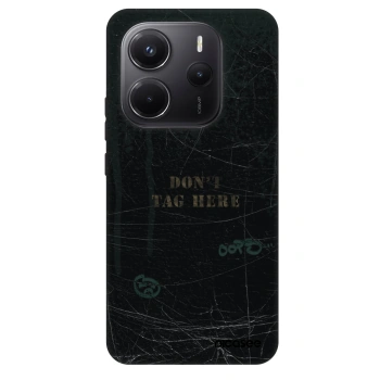 Hülle für Xiaomi Redmi Note 14 5G - DON´T TAG