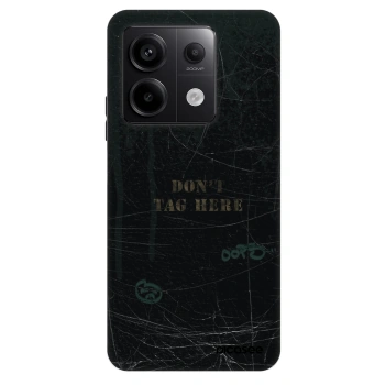 Hülle für Xiaomi Redmi Note 13 Pro 5G - DON´T TAG
