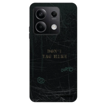 Hülle für Xiaomi Redmi Note 13 5G - DON´T TAG