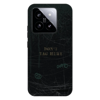 Hülle für Xiaomi 14 - DON´T TAG