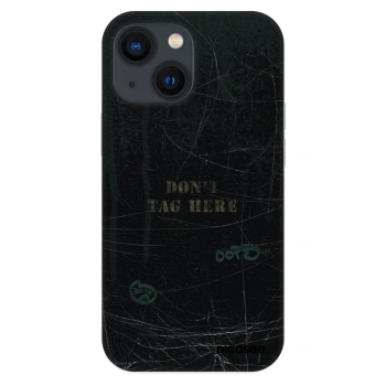 Hülle für Apple iPhone 13 mini - DON´T TAG