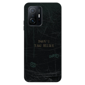 Hülle für Xiaomi 11T Pro - DON´T TAG