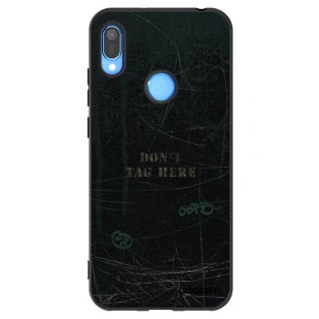 Hülle für Huawei Y6 2019 - DON´T TAG