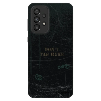 Hülle für Samsung Galaxy A33 5G A336 - DON´T TAG