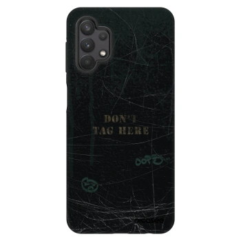 Hülle für Samsung Galaxy A32 5G A326B - DON´T TAG