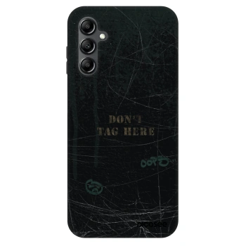 Hülle für Samsung Galaxy A14 5G A146P - DON´T TAG