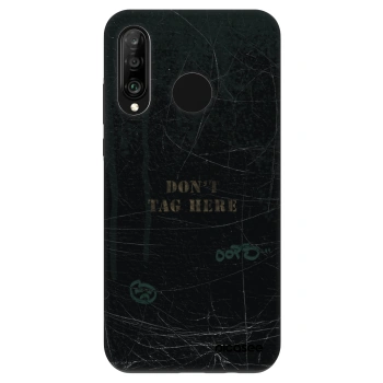 Hülle für Huawei P30 Lite - DON´T TAG