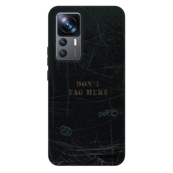 Hülle für Xiaomi 12T - DON´T TAG