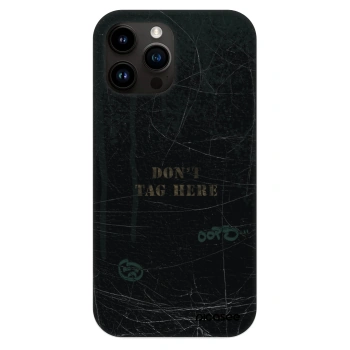 Hülle für Apple iPhone 13 Pro Max - DON´T TAG