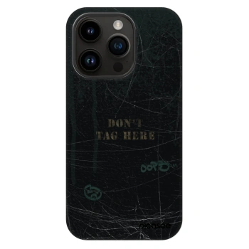 Hülle für Apple iPhone 14 Pro - DON´T TAG