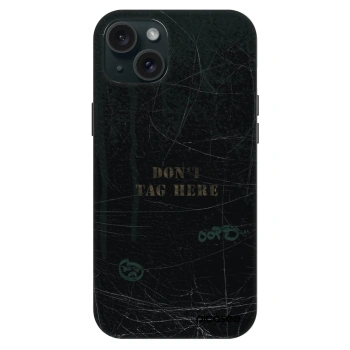 Hülle für Apple iPhone 15 Plus - DON´T TAG