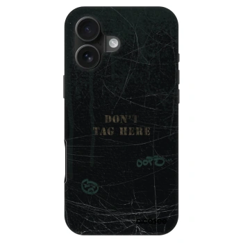 Hülle für Apple iPhone 16 - DON´T TAG