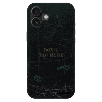 Hülle für Apple iPhone 16 Plus - DON´T TAG