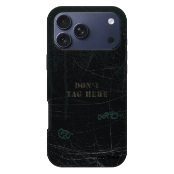 Hülle für Apple iPhone 17 Pro Max - DON´T TAG