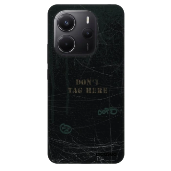 Hülle für Xiaomi Redmi Note 14 4G - DON´T TAG