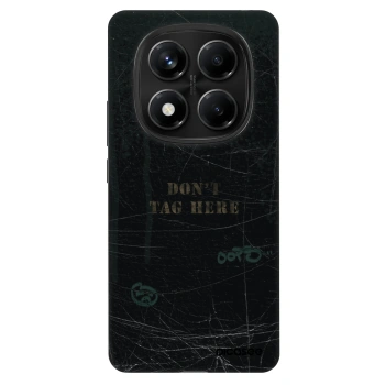 Hülle für Xiaomi Redmi Note 14 Pro 4G - DON´T TAG
