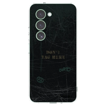 Picasee Xiaomi Redmi 15 5G Hülle - Transparentes Silikon - DON´T TAG