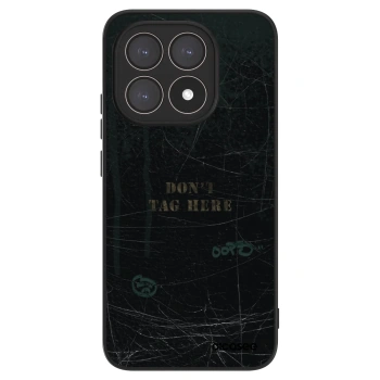 Hülle für Xiaomi 15T - DON´T TAG