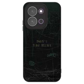 Hülle für Xiaomi Redmi 15C 5G - DON´T TAG