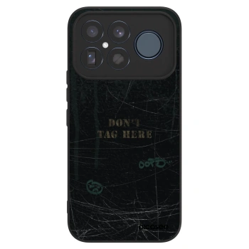 Hülle für Xiaomi Poco F8 Ultra - DON´T TAG