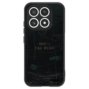 Picasee ULTIMATE CASE PowerShare für Xiaomi 17 - DON´T TAG