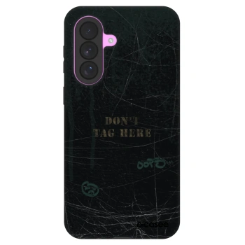 Picasee Fashion Case für Samsung Galaxy A37 - DON´T TAG