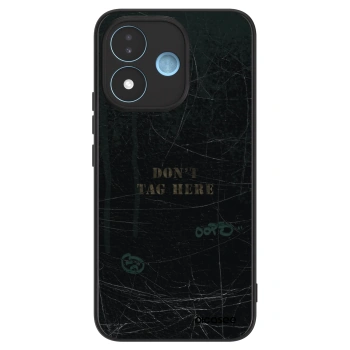 Hülle für Xiaomi Redmi Note 17 5G - DON´T TAG