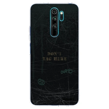 Hülle für Xiaomi Redmi Note 8 Pro - DON´T TAG